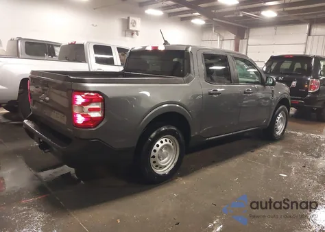 2022 Ford Maverick Xl z USA, uszkodzony, nr VIN 3FTTW8F93NRA03093